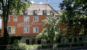 Отель Hotel Fischzucht  Вюрцбург